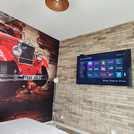 Apartment Jacuzzi Rr Terrace فيلنيوس المظهر الخارجي الصورة