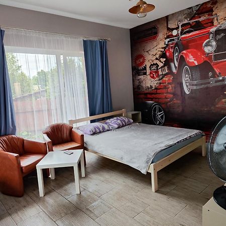 Apartment Jacuzzi Rr Terrace فيلنيوس المظهر الخارجي الصورة