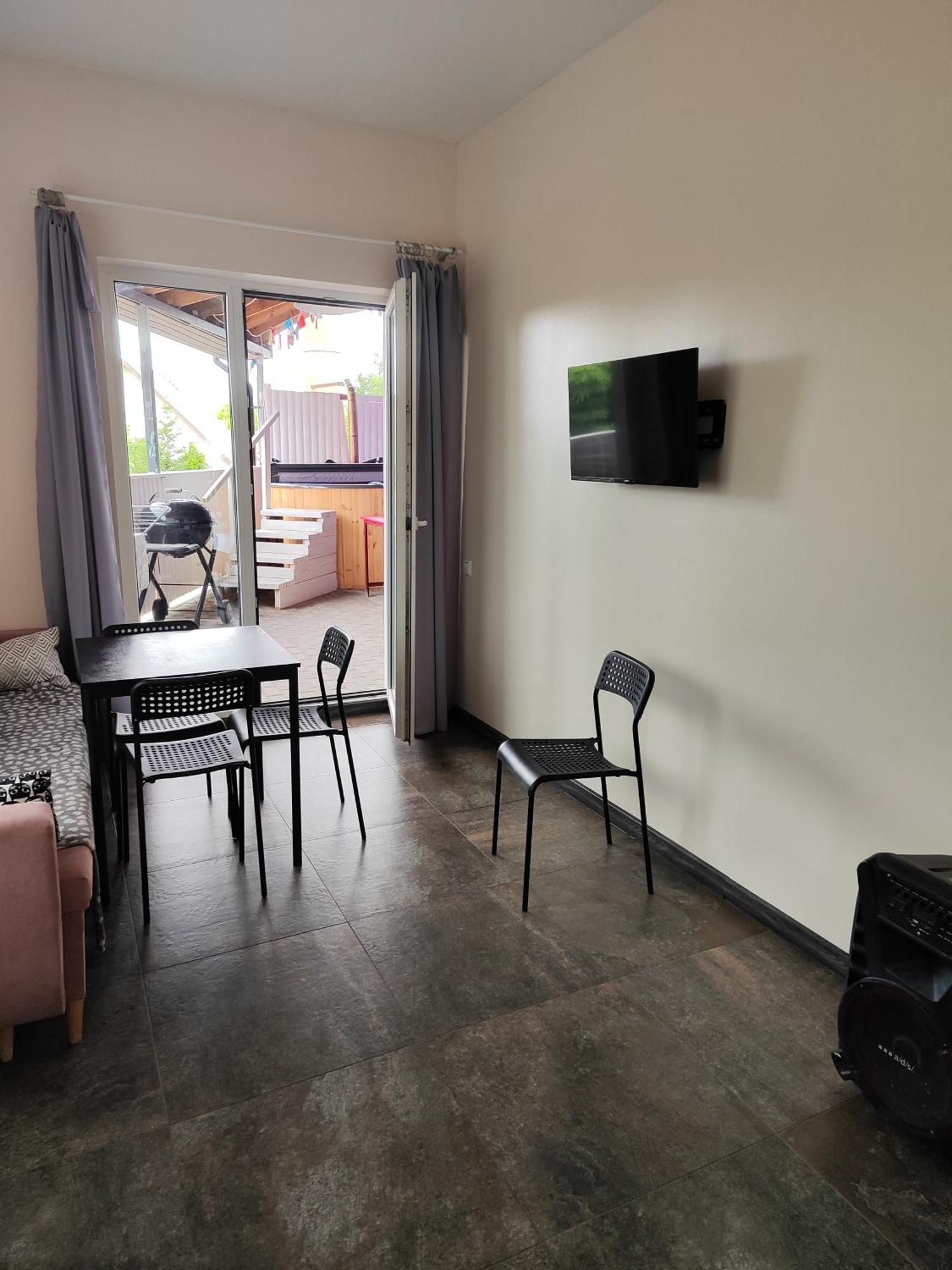 Apartment Jacuzzi Rr Terrace فيلنيوس المظهر الخارجي الصورة