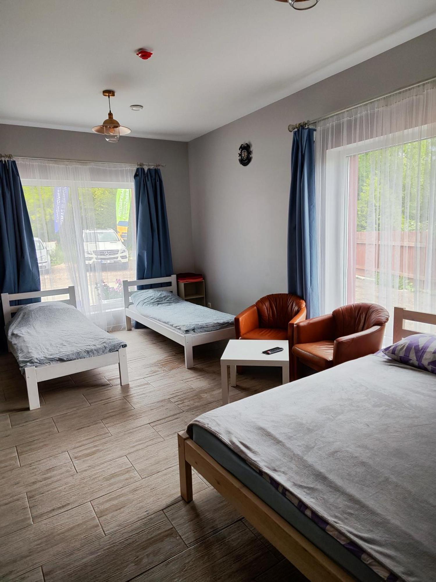 Apartment Jacuzzi Rr Terrace فيلنيوس المظهر الخارجي الصورة